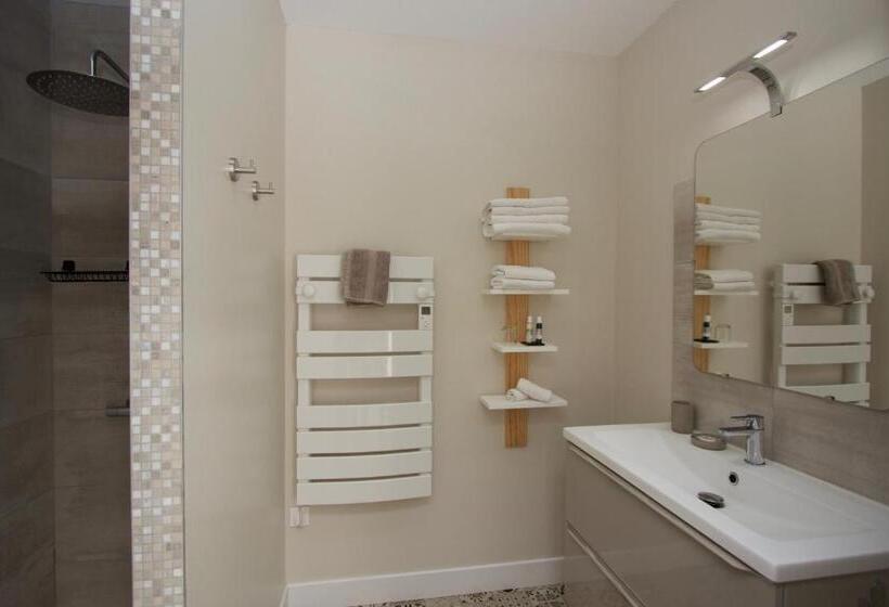 ベッドアンドブレックファースト La Charentine