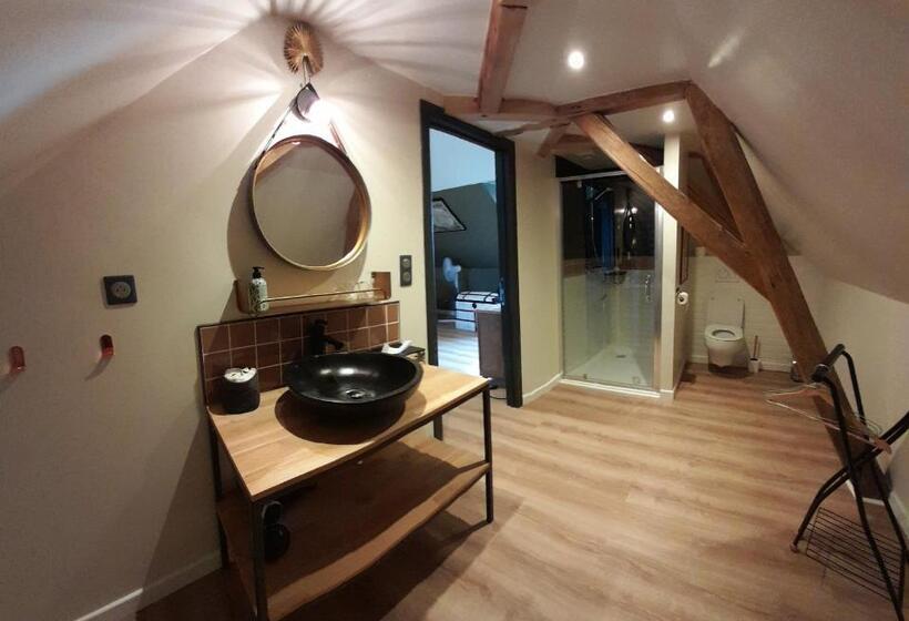 مبيت وإفطار La Galuche