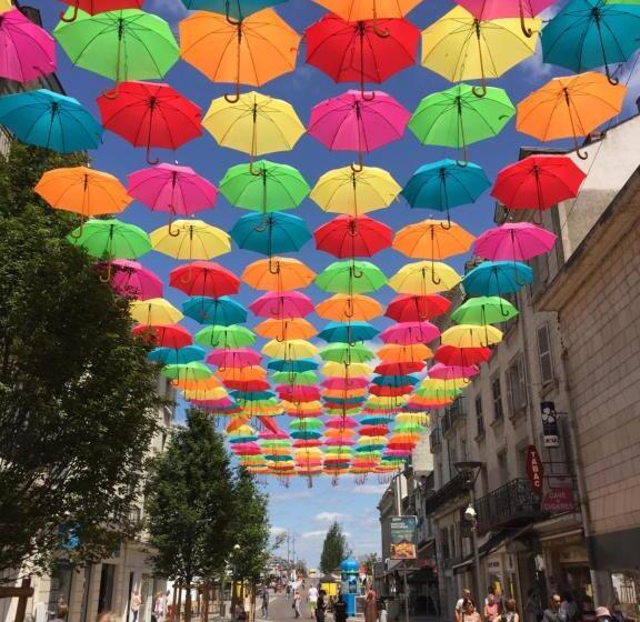 مبيت وإفطار La Galuche