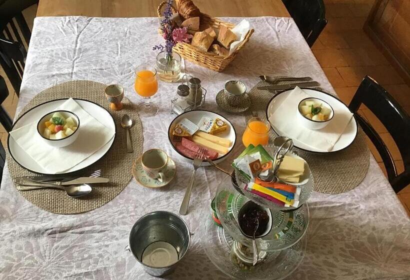 مبيت وإفطار La Galuche