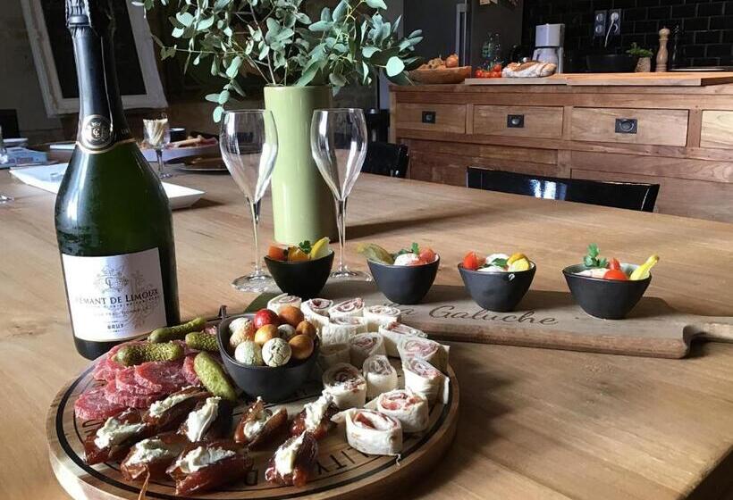 مبيت وإفطار La Galuche