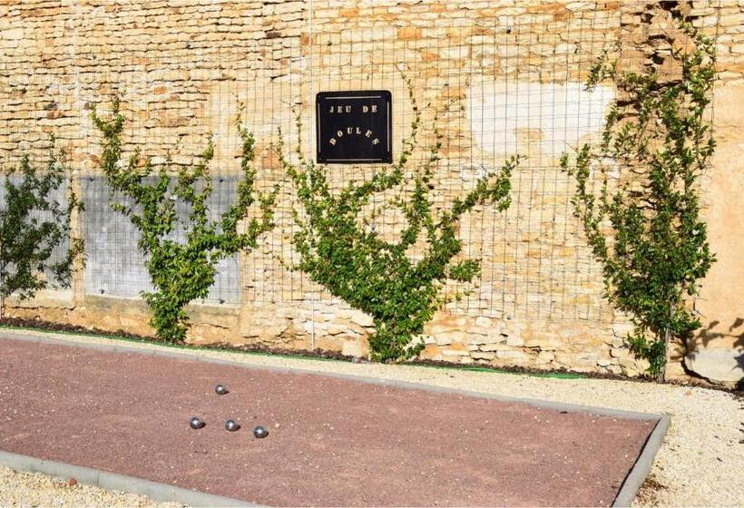 مبيت وإفطار La Galuche