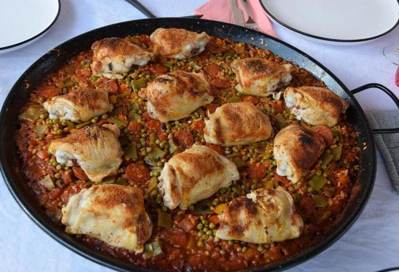 مبيت وإفطار La Galuche