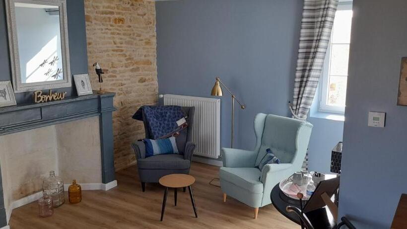 مبيت وإفطار La Galuche