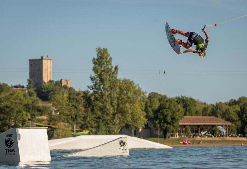 مبيت وإفطار La Galuche
