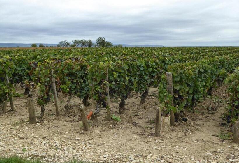 צימר La Loubertine