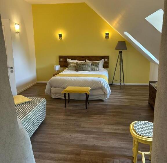 צימר La Loubertine