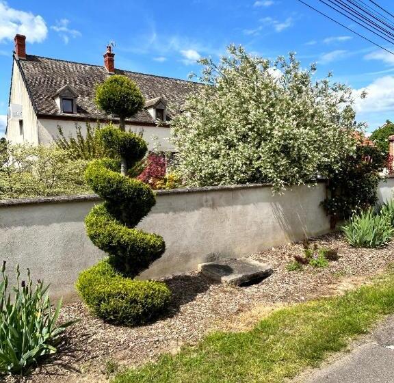 צימר La Loubertine