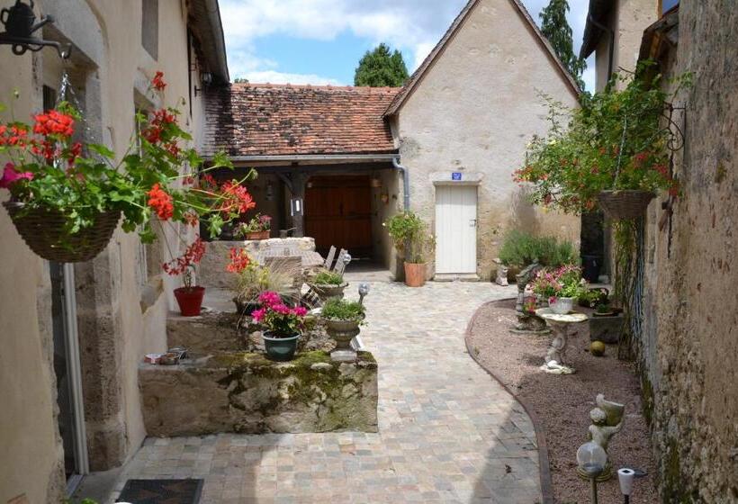Bed and Breakfast La Maison Aux Hortensias
