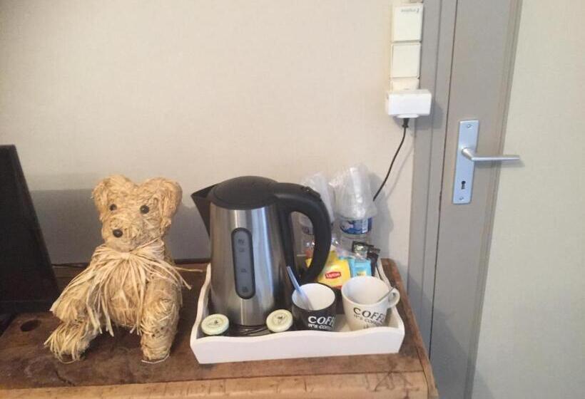 مبيت وإفطار La Maison Aux Hortensias