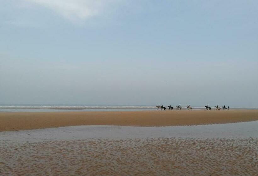 住宿加早餐 La Petite Boulangerie, Chambre D Hôtes Indépendante
