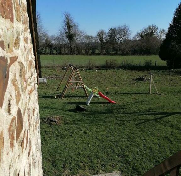 住宿加早餐 La Petite Boulangerie, Chambre D Hôtes Indépendante