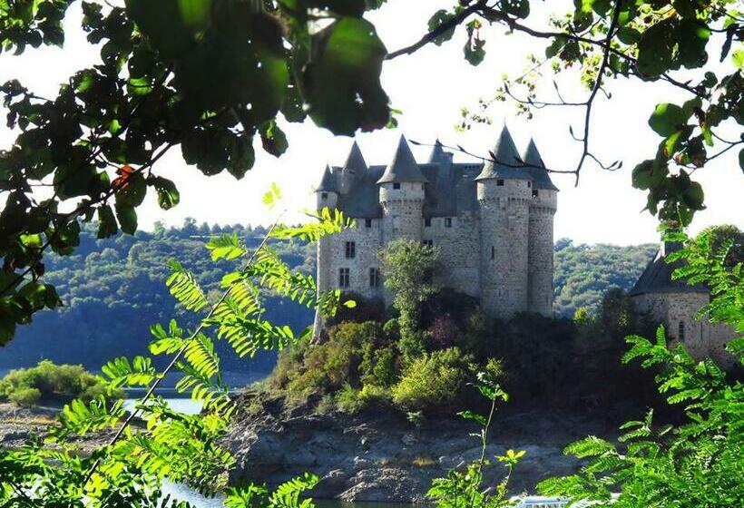 مبيت وإفطار La Petite Soixante Deux