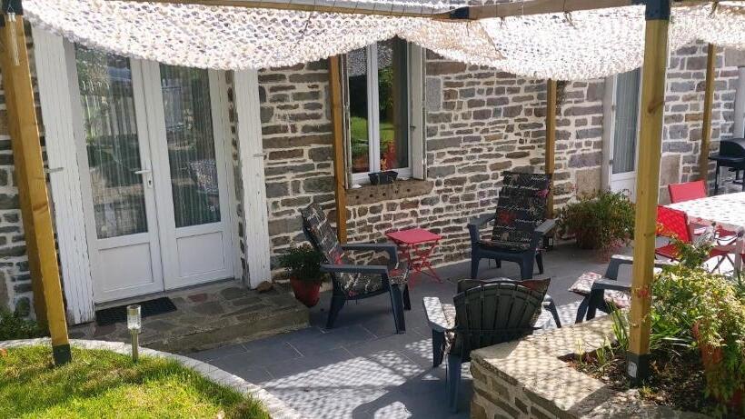 住宿加早餐 La Pichardière