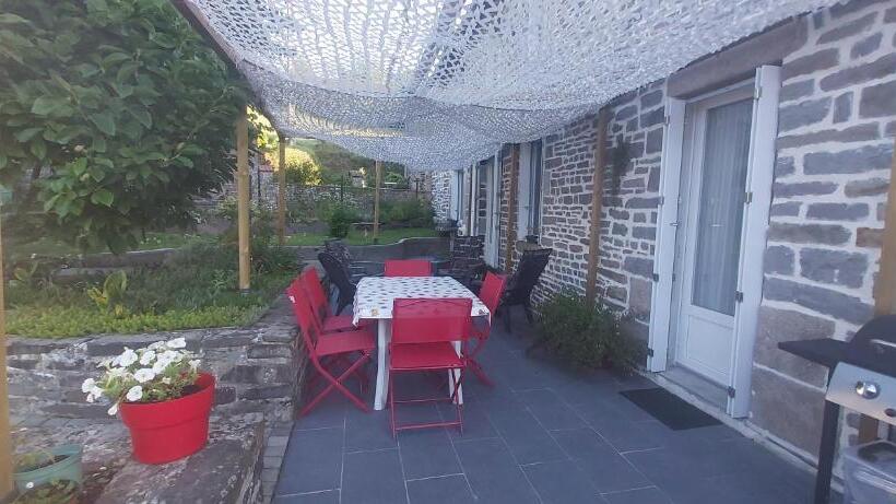 住宿加早餐 La Pichardière