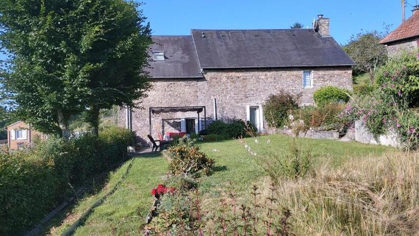 住宿加早餐 La Pichardière