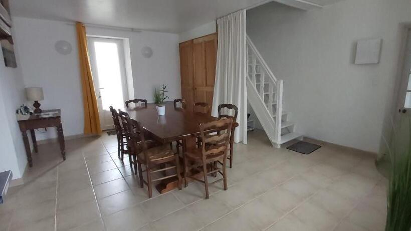 住宿加早餐 La Pichardière