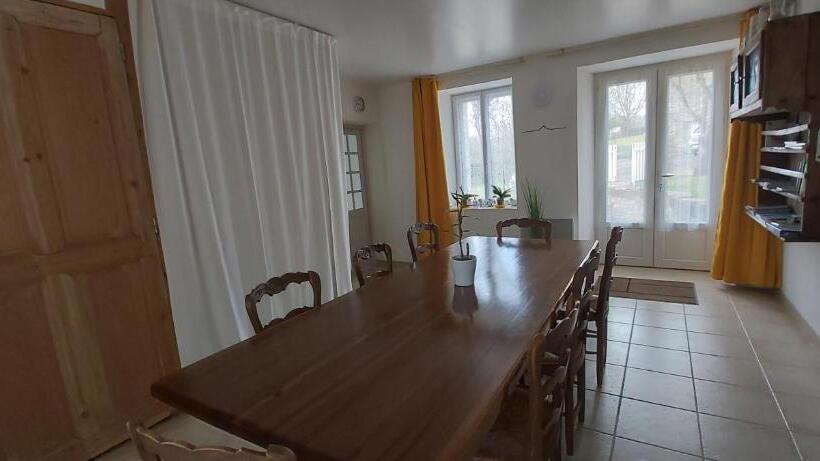 住宿加早餐 La Pichardière