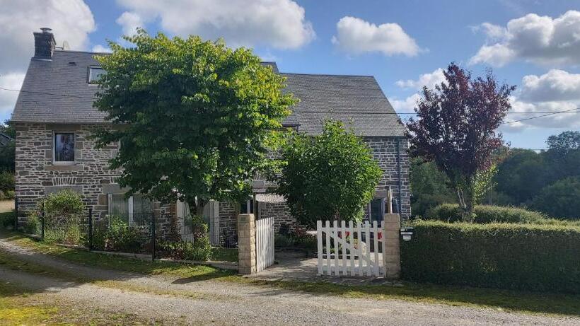 住宿加早餐 La Pichardière