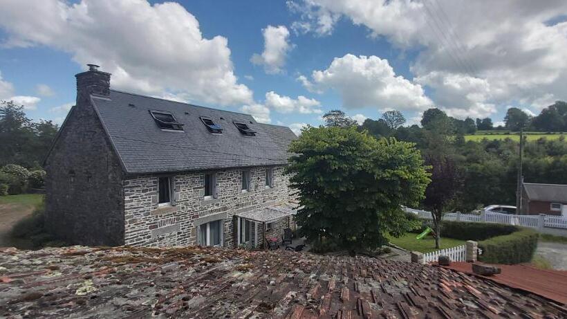 住宿加早餐 La Pichardière