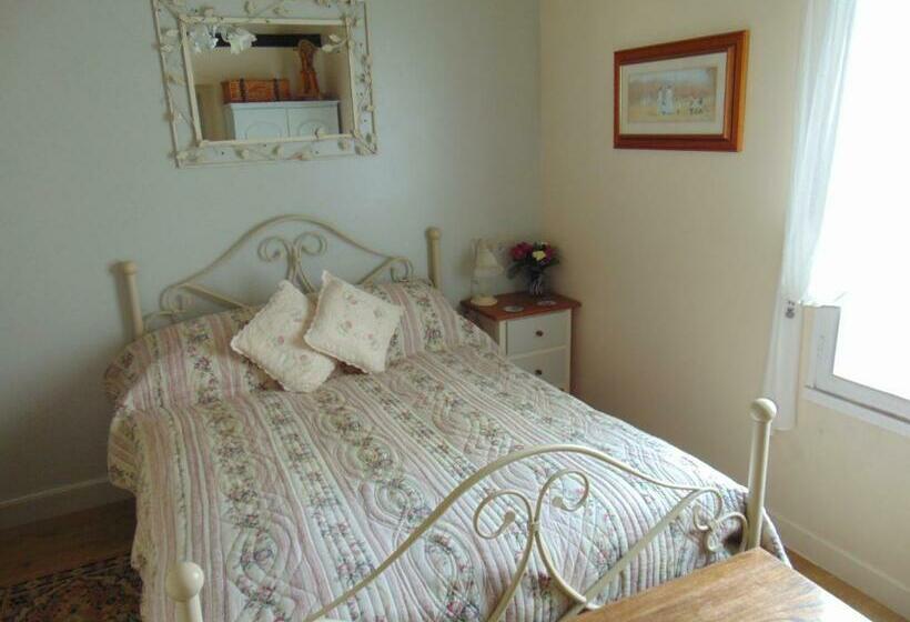 Bed and Breakfast La Roche Parthenay Farm