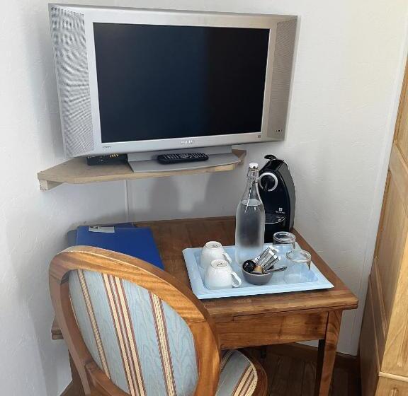 ベッドアンドブレックファースト La Terrasse Des Cevennes