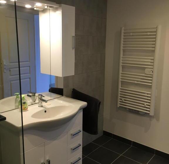 ベッドアンドブレックファースト La Terrasse Des Cevennes