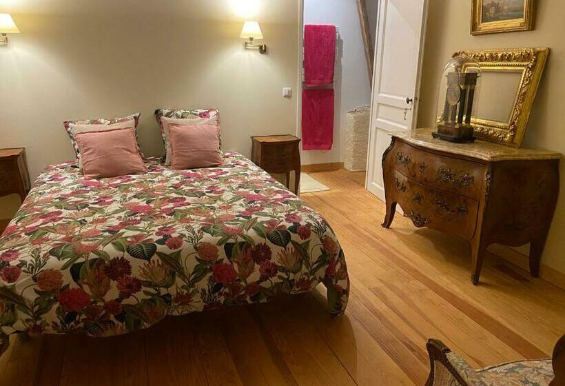 مبيت وإفطار Le Brûlon