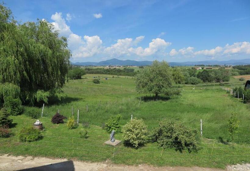 ベッドアンドブレックファースト Le Corral Chambre D Hôte