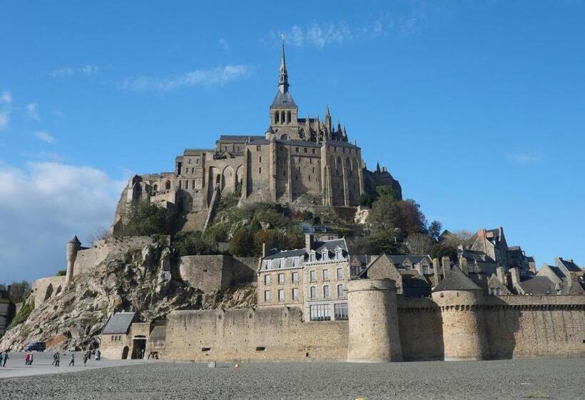 住宿加早餐  Le Doux Refuge