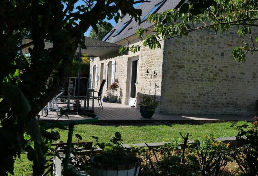 住宿加早餐  Le Doux Refuge