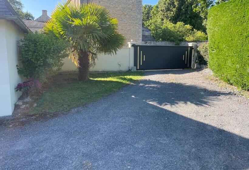 住宿加早餐  Le Doux Refuge