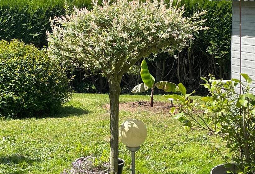 住宿加早餐  Le Doux Refuge