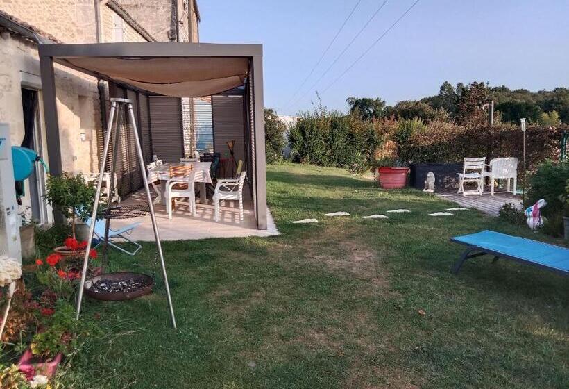 צימר Le Logis Du Bouil