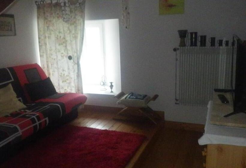 צימר Le Logis Du Bouil