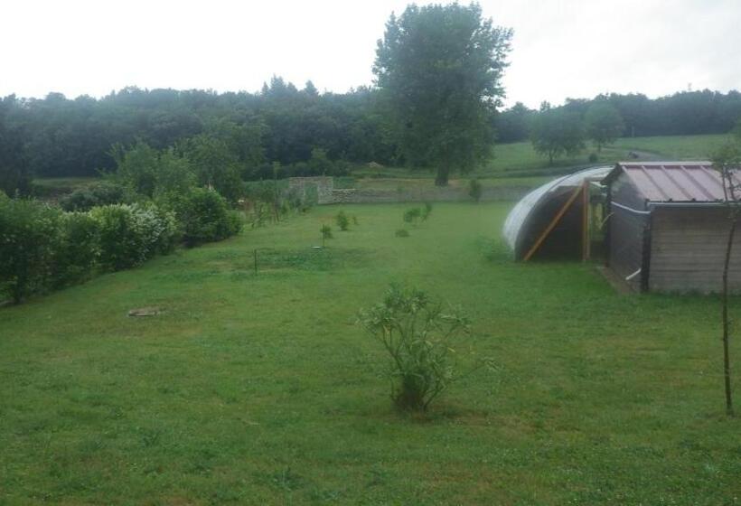 צימר Le Logis Du Bouil