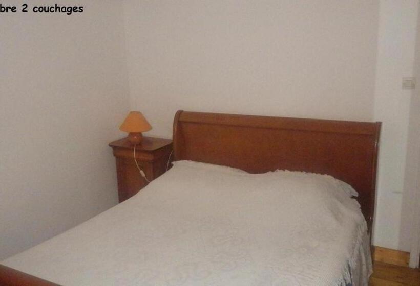 צימר Le Logis Du Bouil