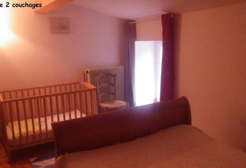 צימר Le Logis Du Bouil