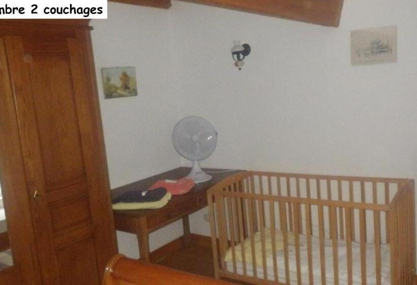 צימר Le Logis Du Bouil