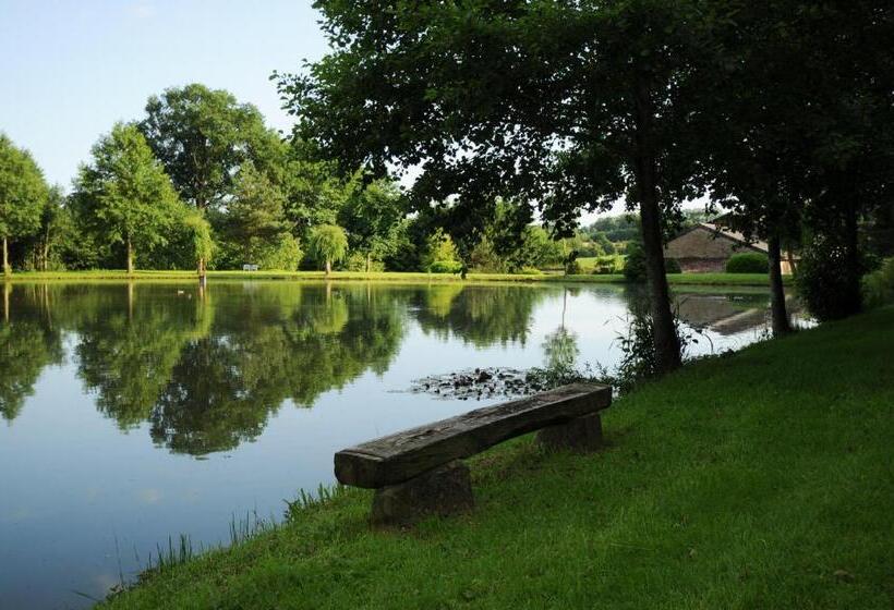 민박 Le Moulin D Harcy