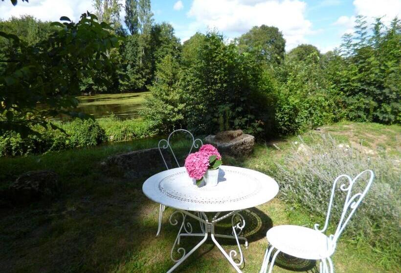 Bed and Breakfast Le Moulin De Cors