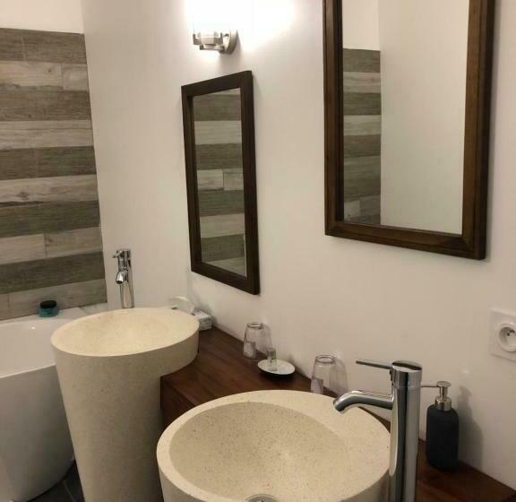 צימר Le Nid De L Ain