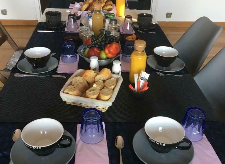 צימר Le Nid De L Ain