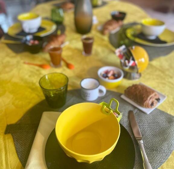 住宿加早餐 Le P Tit Nid De Gabriel