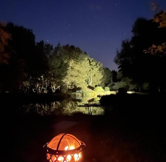 住宿加早餐 Le P Tit Nid De Gabriel