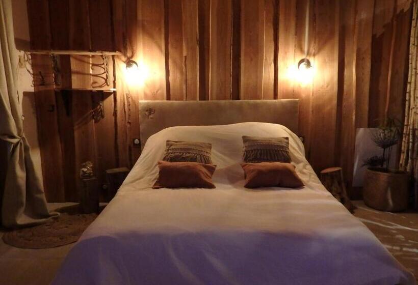 住宿加早餐 Le P Tit Nid De Gabriel