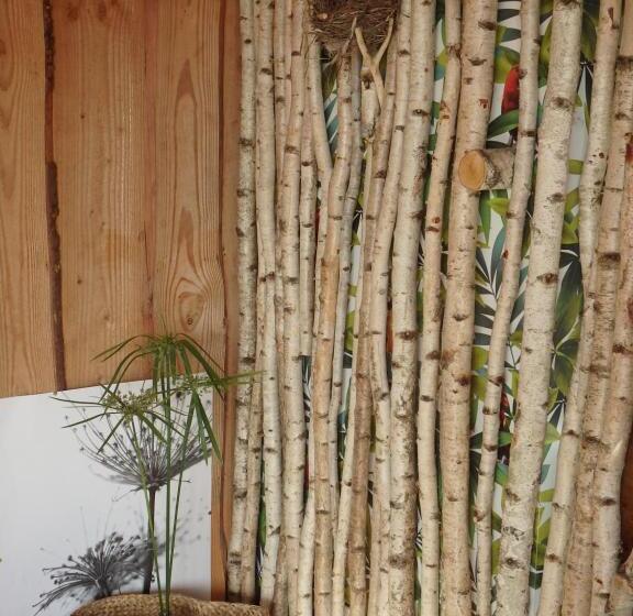 住宿加早餐 Le P Tit Nid De Gabriel