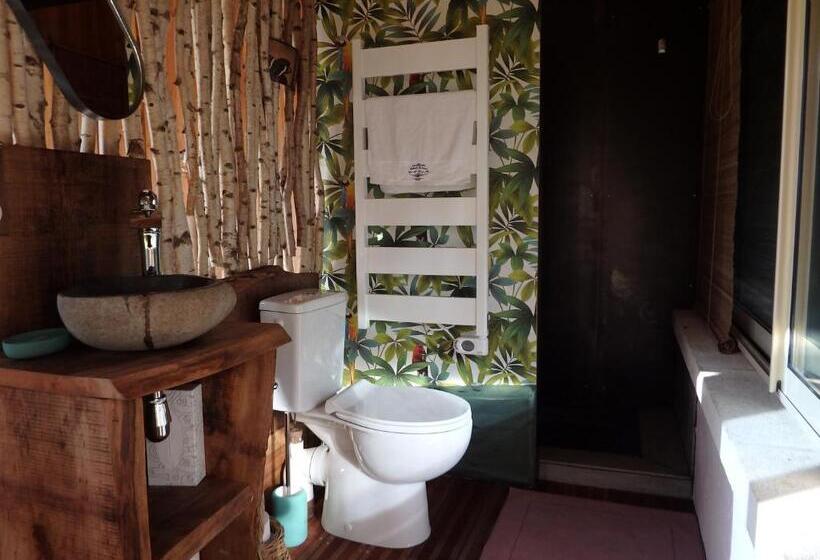 住宿加早餐 Le P Tit Nid De Gabriel