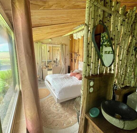 住宿加早餐 Le P Tit Nid De Gabriel