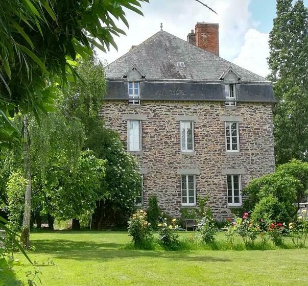 住宿加早餐  Le Presbytère De Saint Malon
